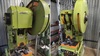 Однокривошипный пресс простого действия Yangli Group J23-25D