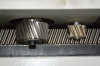 Оптоволоконный лазерный станок для резки металла MetalTec 1530 B (RECI-1000 W)