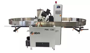 Автоматический станок для заточки ленточных пил PNK-CNC