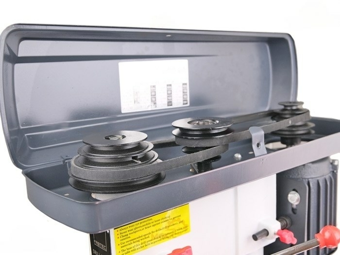 Вертикально-сверлильный станок B16 (220v)