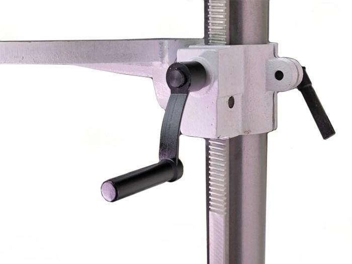 Вертикально-сверлильный станок B16 (220v)
