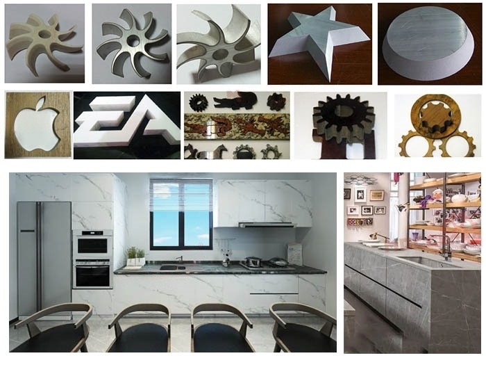 Консольный станок гидроабразивной резки 50-C1530 CANTILEVER