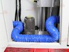 Лазерный маркиратор в защитной кабине 20W (излучатель Raycus)