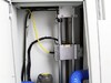 Лазерный маркиратор в защитной кабине 20W (излучатель Raycus)