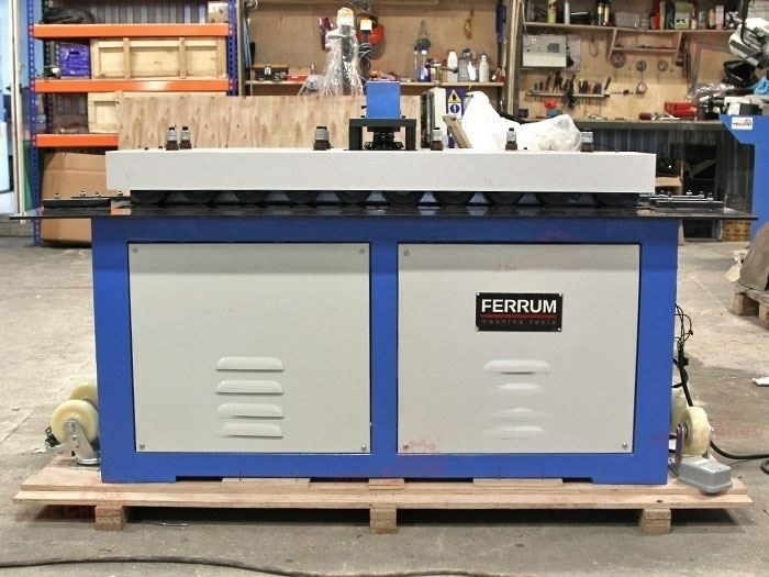 Фальцепрокатный станок LC-20DR