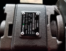 Листогибочный гидравлический пресс MetalTec HBM 63/2500 (Е22, инвертор заднего упора)