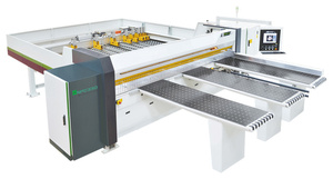 Форматно-раскроечный центр с ЧПУ Nanxing NPC 440