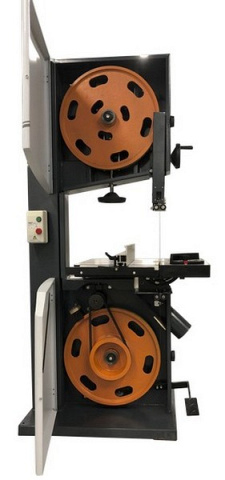 Ленточнопильный станок EcoWood BS 500V