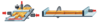 Пресс сращивания PSK 4600A