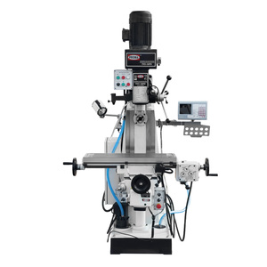 Универсальный фрезерный станок Proma FHV-50PD с УЦИ (25330051)
