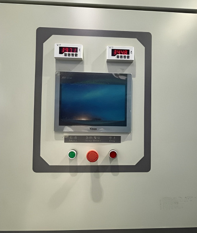 Фильтр рукавный с импульсной продувкой EcoWood Jet Pulse JP-50