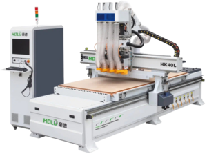 Обрабатывающий центр с ЧПУ HOLD HK30L