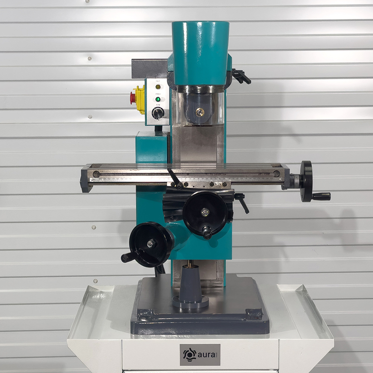 Универсальный фрезерный станок AURA FM-30U (20030100)