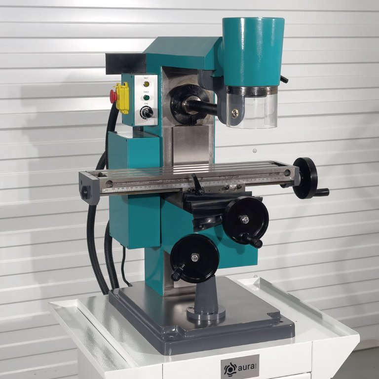 Универсальный фрезерный станок AURA FM-30U (20030100)
