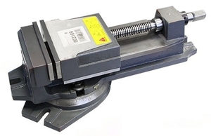 Прецизионные станочные тиски FMS 150