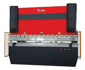 Листогибочный пресс Yangli Group FOG 500/4000