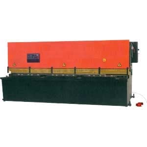 Ножницы гильотинные гидравлические c ЧПУ Yangli Group Forb-К 6Х3200