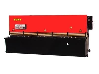 Ножницы гильотинные гидравлические Yangli Group Forb 4Х3200