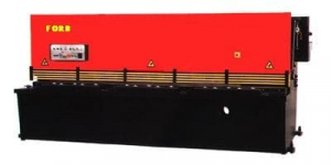 Ножницы гильотинные гидравлические Yangli Group Forb 8Х5000