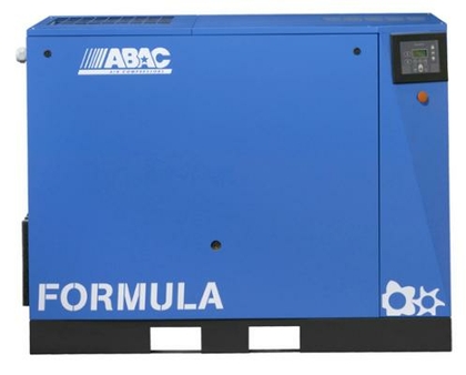 Компрессор винтовой с блоком частотного регулирования Abac FORMULA.EI 22 (4-10 )