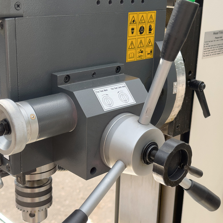 Фрезерный станок Proma FP-25A (25800000)