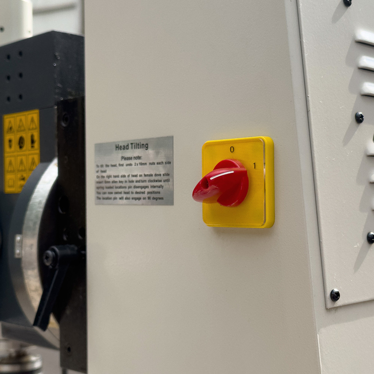 Фрезерный станок Proma FP-25A (25800000)