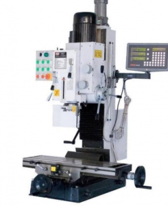 Вертикально-фрезерный станок Proma FP-48SPN с УЦИ (25014001)