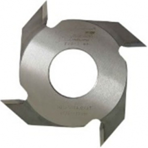 Фреза Delta-Tools для сращивания 160*50*4T*12mm *4mm