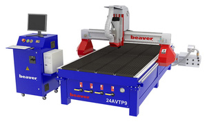 Фрезерный станок с ЧПУ Beaver 40AVTP9