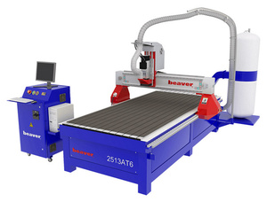 Фрезерный станок с ЧПУ Beaver 2513AT6