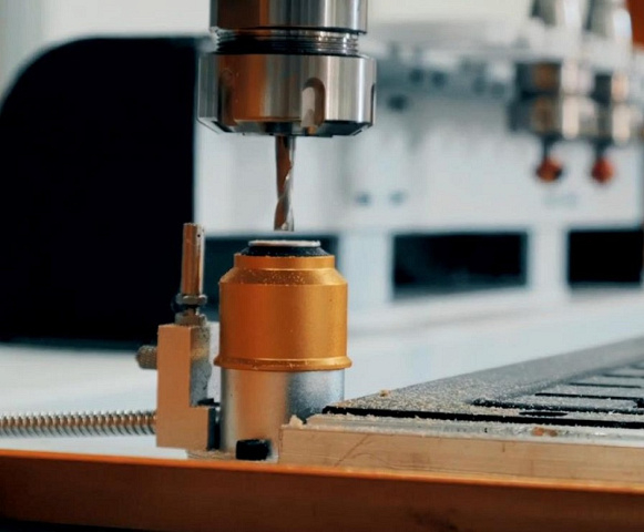 Фрезерно-гравировальный станок с ЧПУ Filato Optima 1325 ATV