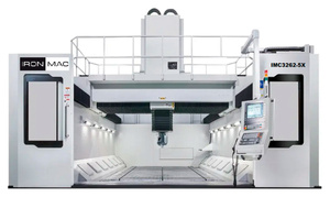 Фрезерный обрабатывающий центр IRONMAC IMC 3262-5X