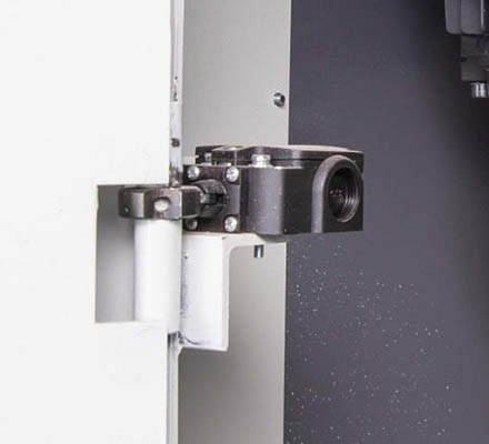 Фрезерные станки с шипорезной кареткой OSTERMANN T 1000