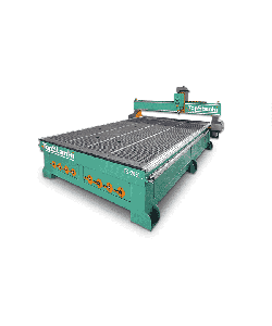 Фрезерный станок с ЧПУ TS 2030L Шпиндель воздушный 3.5 кВт