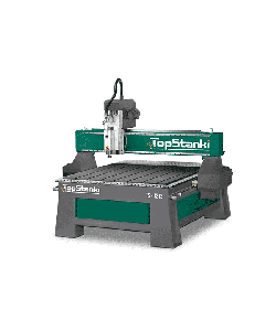 Фрезерный станок с ЧПУ TS 1212 Шпиндель воздушный 3.7 кВт