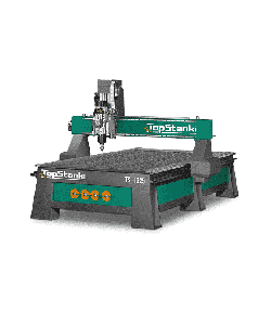 Фрезерный станок с ЧПУ TS 1325 полу АТС Шпиндель воздушный 9 кВт