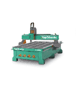 Фрезерный станок с ЧПУ TS 1325L Шпиндель воздушный 3.7 кВт