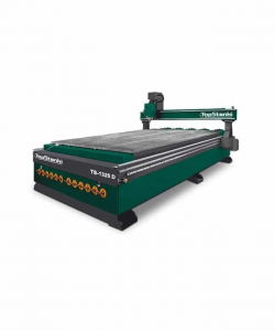 Фрезерный станок с ЧПУ TS 1325D Шпиндель воздушный 6 кВт