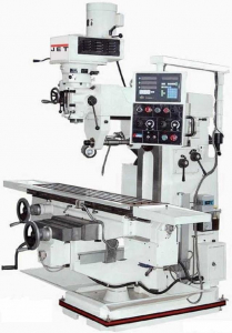 Фрезерный станок Jet JTM-1360 TS DRO (JTM-1360 TS DRO)