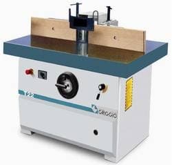 Фрезерный станок T22 - COMPACT GRIGGIO