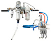 Фрезерный обрабатывающий центр SPECTR MC1260