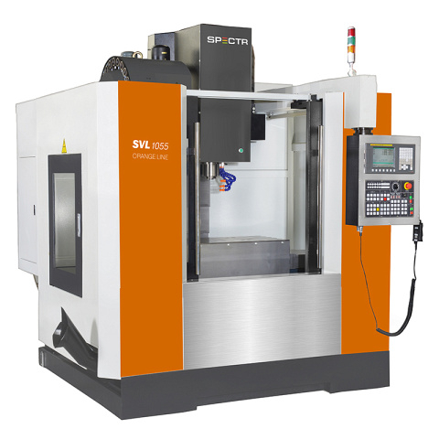Фрезерный обрабатывающий центр SPECTR SVL-1160