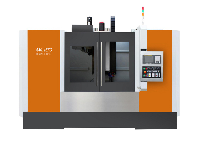 Фрезерный обрабатывающий центр SPECTR SVL-1160