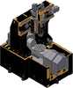 Фрезерный обрабатывающий центр IRONMAC IMU-5X 400