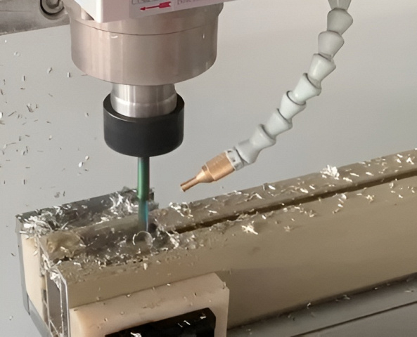 Фрезерный станок ЧПУ TM 1200-2М