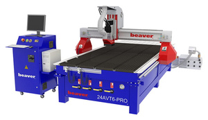 Фрезерный станок с ЧПУ Beaver 40AVT6