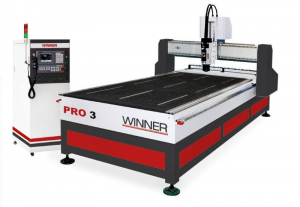 Фрезерный станок с ЧПУ Winner PRO 3 (2080х3000)