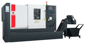Токарный центр с наклонной станиной 35/250SY