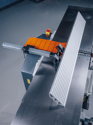 Фуговально-рейсмусовые станки OSTERMANN ADM 320