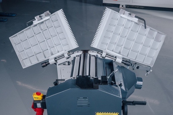 Фуговально-рейсмусовые станки OSTERMANN ADM 320